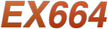 ex664 লোগো